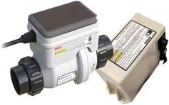 Sistema de cloración automática para alberca